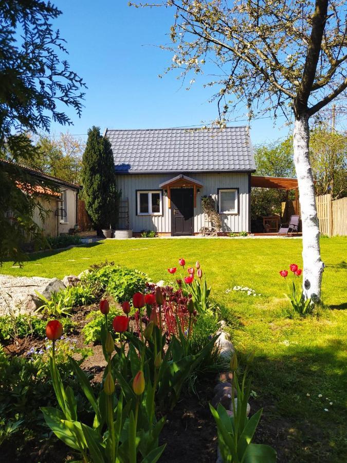 Wioslowka - Domek Nad Morzem Gdansk Ngoại thất bức ảnh